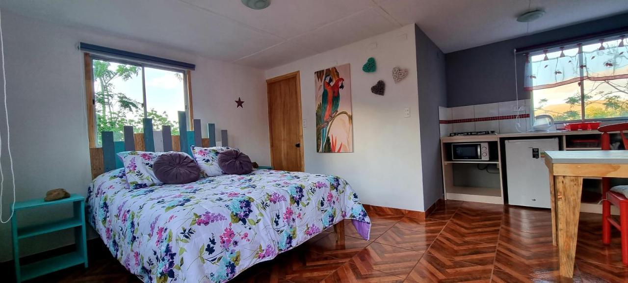 Henua Roa Loft Apartamento Hanga Roa Exterior foto