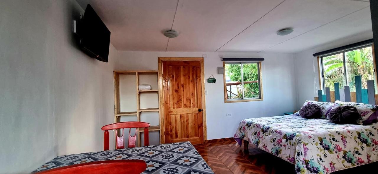 Henua Roa Loft Apartamento Hanga Roa Exterior foto