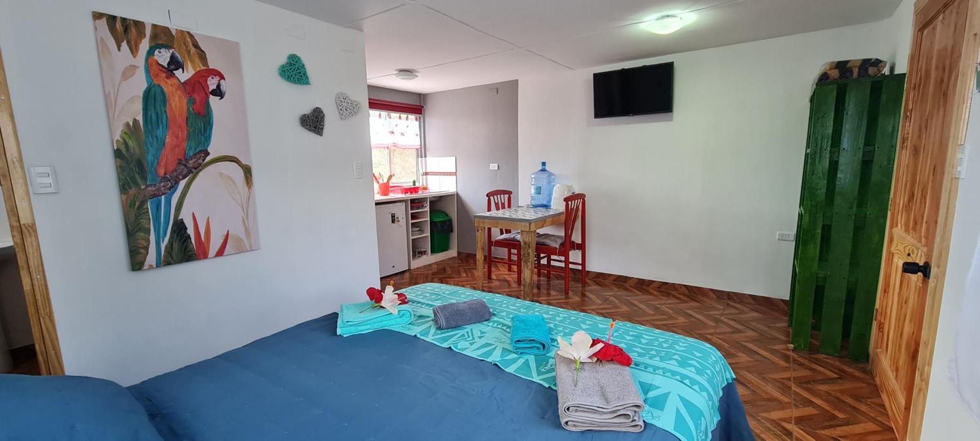Henua Roa Loft Apartamento Hanga Roa Exterior foto