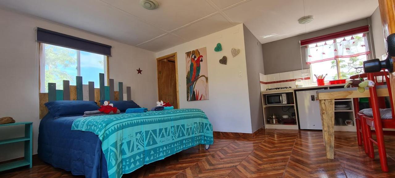 Henua Roa Loft Apartamento Hanga Roa Exterior foto