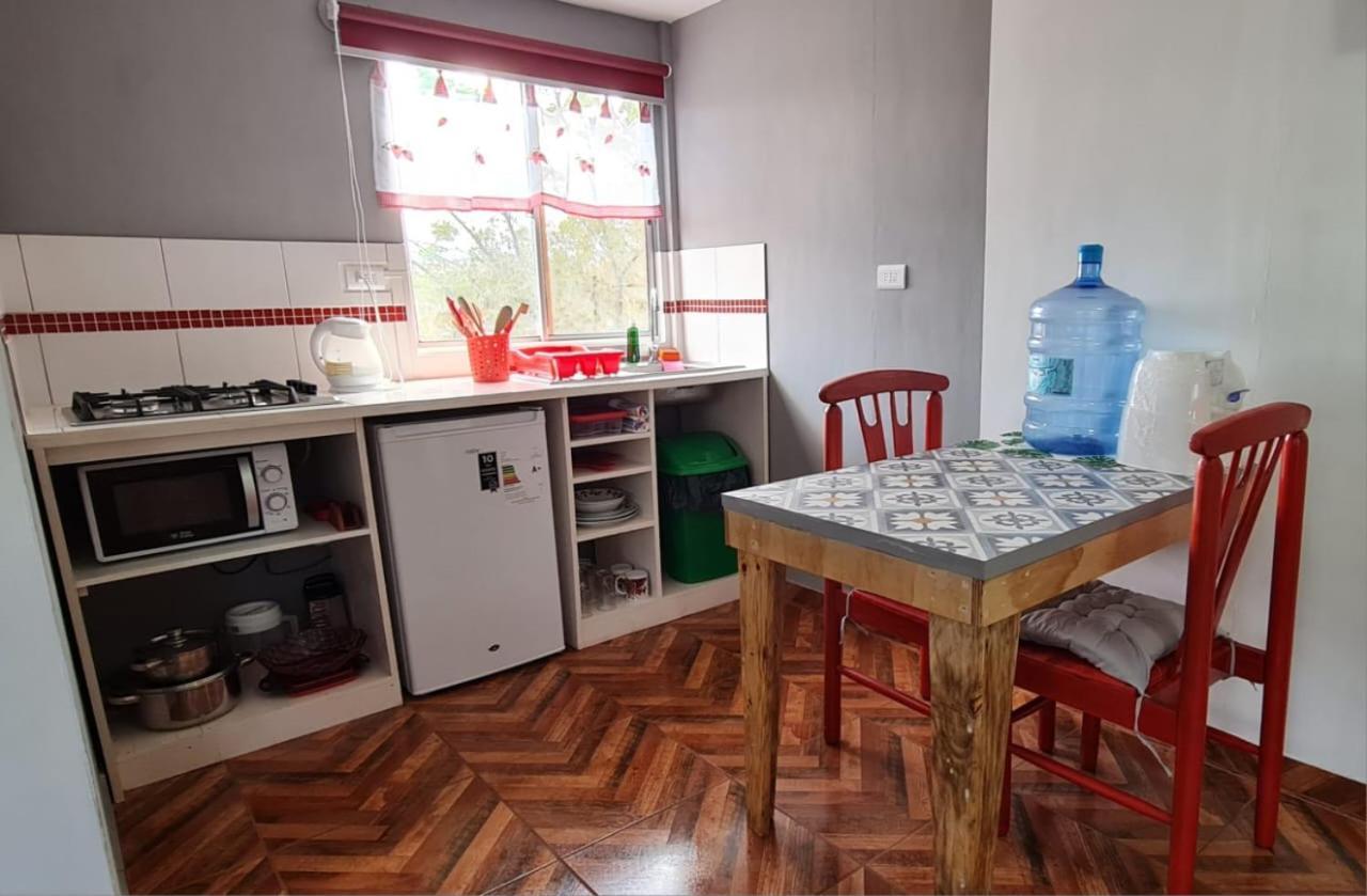 Henua Roa Loft Apartamento Hanga Roa Exterior foto