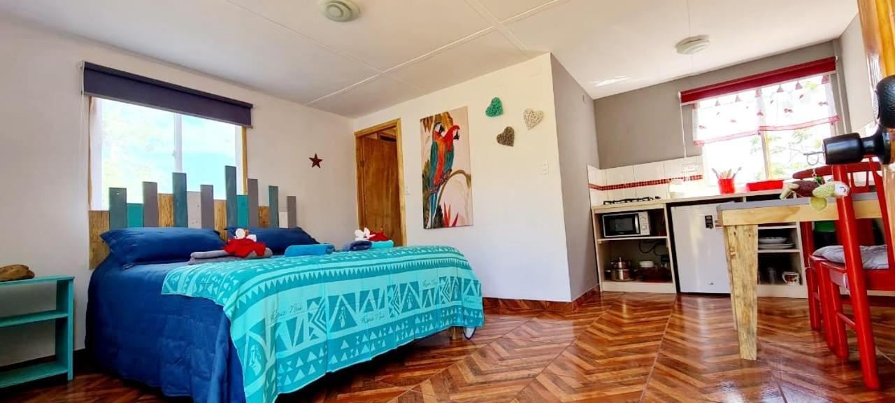Henua Roa Loft Apartamento Hanga Roa Exterior foto