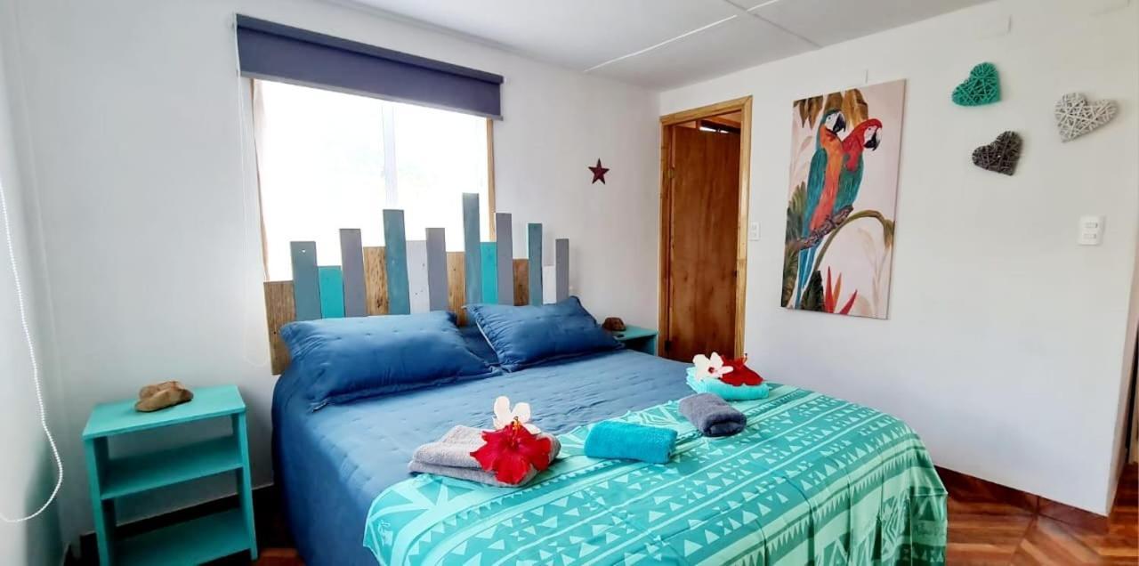 Henua Roa Loft Apartamento Hanga Roa Exterior foto