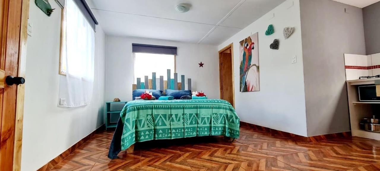 Henua Roa Loft Apartamento Hanga Roa Exterior foto