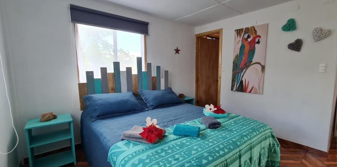 Henua Roa Loft Apartamento Hanga Roa Exterior foto